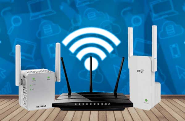 بهترین توسعه دهنده، تقویت کننده و اکستندر Wi-Fi