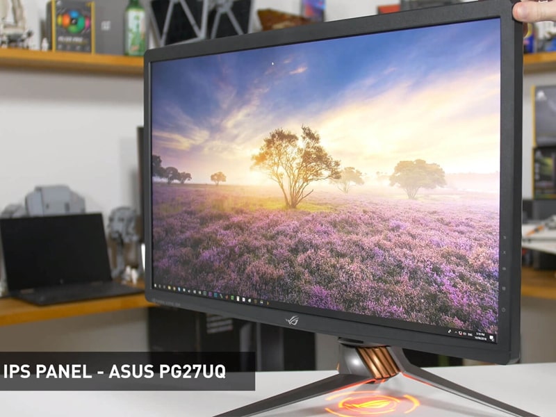 مقایسه فناوری\u200cهای صفحه نمایش TN، VA و 