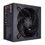 پاور کامپیوتر کولر مستر مدل Cooler Master MWE Bronze 550W