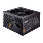 پاور کامپیوتر کولر مستر مدل Cooler Master MWE Bronze 550W