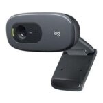 وب کم لاجیتک مدل Logitech C270 Webcam