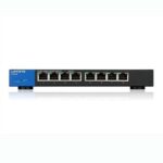 سوئیچ 8 پورت لینکسیس مدل LGS308-EU