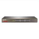 سوئیچ 24 پورت 10/100 آی پی کام مدل F1024