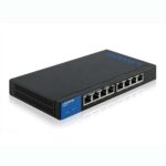 سوئیچ 8 پورت لینکسیس مدل LGS308-EU