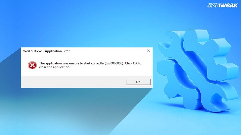 آموزش 6 روش رفع خطای Werfault.exe در ویندوز 10