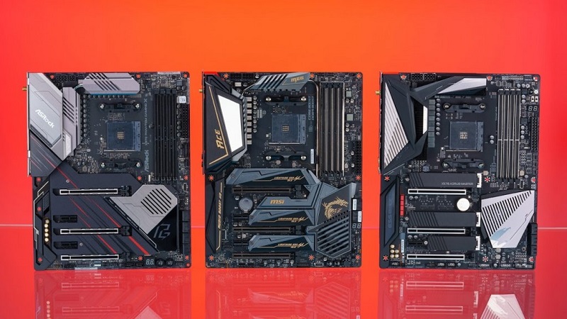 7 تا از بهترین مادربردهای AMD سال 2021