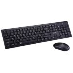 کیبورد و موس بی‌سیم بیاند BMK-4530 RF