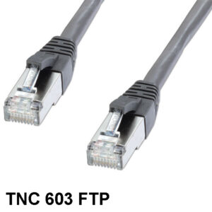 کابل شبکه CAT6 تسکو TNC 603 CCF به طول 0.3 متر