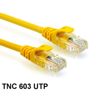 کابل شبکه CAT6 تسکو TNC 603 CCU به طول 0.3 متر