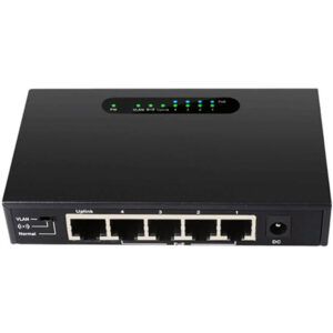 سوئیچ 5 پورت مارلیک تک TXE104