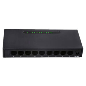 سوئیچ 9 پورت مارلیک تک TXE091