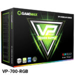 پاور کامپیوتر گیم‌مکس VP-700-RGB