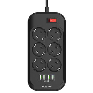 چندراهی برق کینگ استار KPS5105