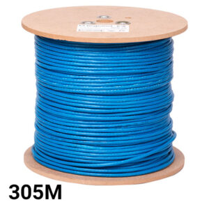 کابل شبکه 305 متری CAT6 تمام مس پی نت