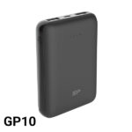 پاوربانک 10000 میلی آمپر ساعت سیلیکون پاور GP10