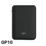 پاوربانک 10000 میلی آمپر ساعت سیلیکون پاور GP10