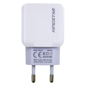 مبدل دیواری کینگ استار KW156