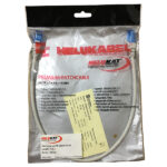 کابل شبکه 0.5 متری CAT6 هلوکیبل DSX-5000