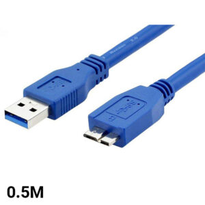 کابل هارد‏ 0.5 متری USB 3.0 پی نت
