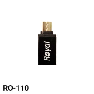 تبدیل OTG TYPE-C رویال RO-110