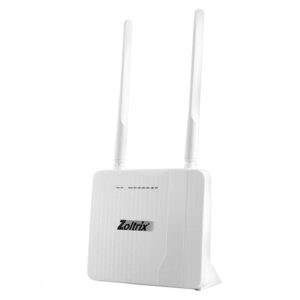 مودم روتر VDSL/ADSL زولتریکس ZXV-818-P