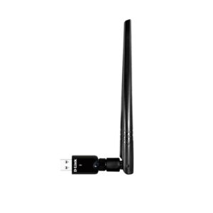 کارت شبکه بی ‌سیم USB دی-لینک مدل DWA-185