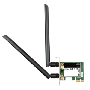 کارت شبکه دی‌لینک مدل DWA-582/DSNA
