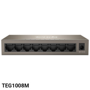 سوئیچ گیگابیتی 8 پورت تندا TEG1008M