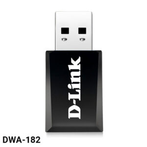 کارت شبکه بی ‌سیم USB دی‌لینک DWA-182