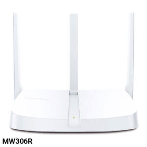 روتر بی‌سیم 300Mbps مرکوسیس MW306R