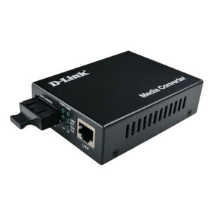 مبدل فیبر نوری به اترنت دی لینک DMC-300MSC