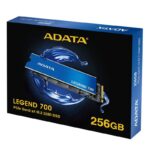 اس اس دی 256 گیگابایت ای دیتا M.2 2280 legend 700