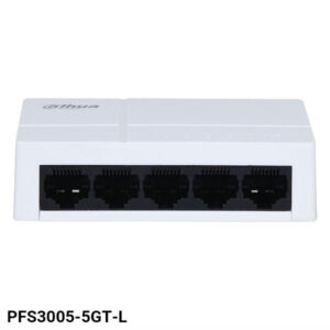 سوئیچ 5 پورت گیگابیتی داهوا PFS3005-5GT-L