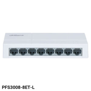 سوئیچ 8 پورت گیگابیتی داهوا PFS3008-8ET-L