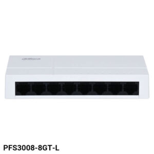 سوئیچ 8 پورت گیگابیتی داهوا PFS3008-8GT-L