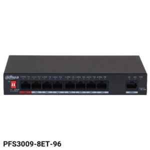 سوئیچ 8 پورت داهوا PFS3009-8ET-96