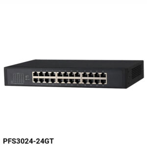 سوئیچ 24 پورت گیگابیتی داهوا PFS3024-24GT