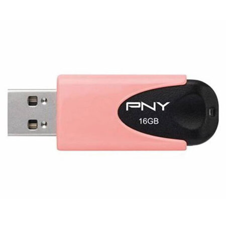 Flash-Memory-PNY-FD16GATT4PAS1KL-EF فلش مموری 16 گیگابایت پی ان وای FD16GATT4PAS1KL-EF
