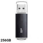 فلش مموری 256 گیگابایت سیلیکون پاور Blaze B02
