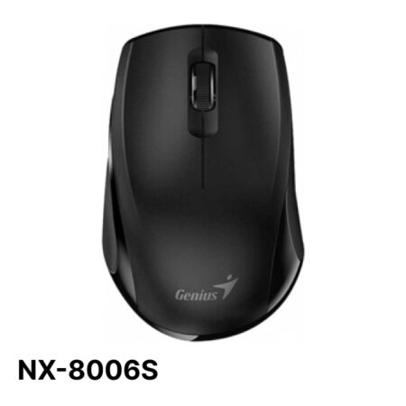 Genius-Nx-8006s-MOUSE موس بی سیم جنیوس مدل NX8006-S