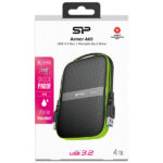 هارد اکسترنال 4 ترابایت سیلیکون پاور Armor A60