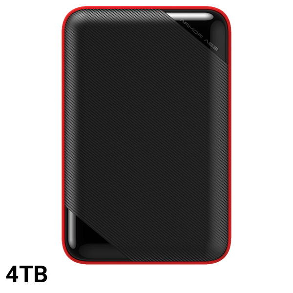 هارد اکسترنال 4 ترابایت سیلیکون پاور Armor A62