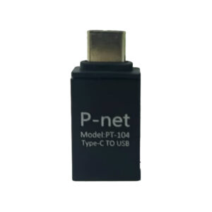 تبدیل OTG TYPE-C پی نت PT-104