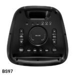 اسپیکر بلوتوثی سیلیکون پاور BS97