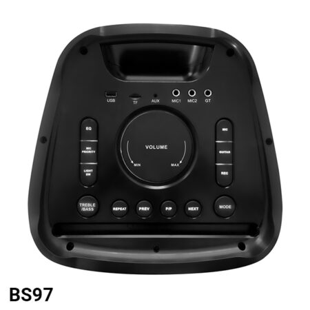 اسپیکر بلوتوثی سیلیکون پاور BS97