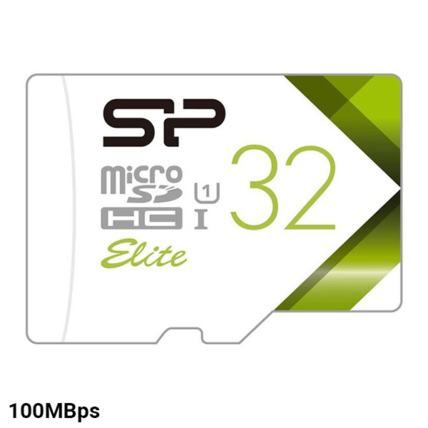 کارت حافظه 32 گیگابایت 100MBps سیلیکون پاور Color Elite
