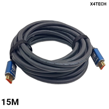کابل 15 متری HDMI ایکس‌فورتک پک مقوایی