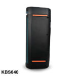 اسپیکر بلوتوثی کینگ استار KBS640