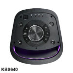 اسپیکر بلوتوثی کینگ استار KBS640