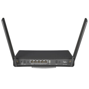روتر بی‌سیم میکروتیک RBD53iG-5HacD2HnD hAP ac³